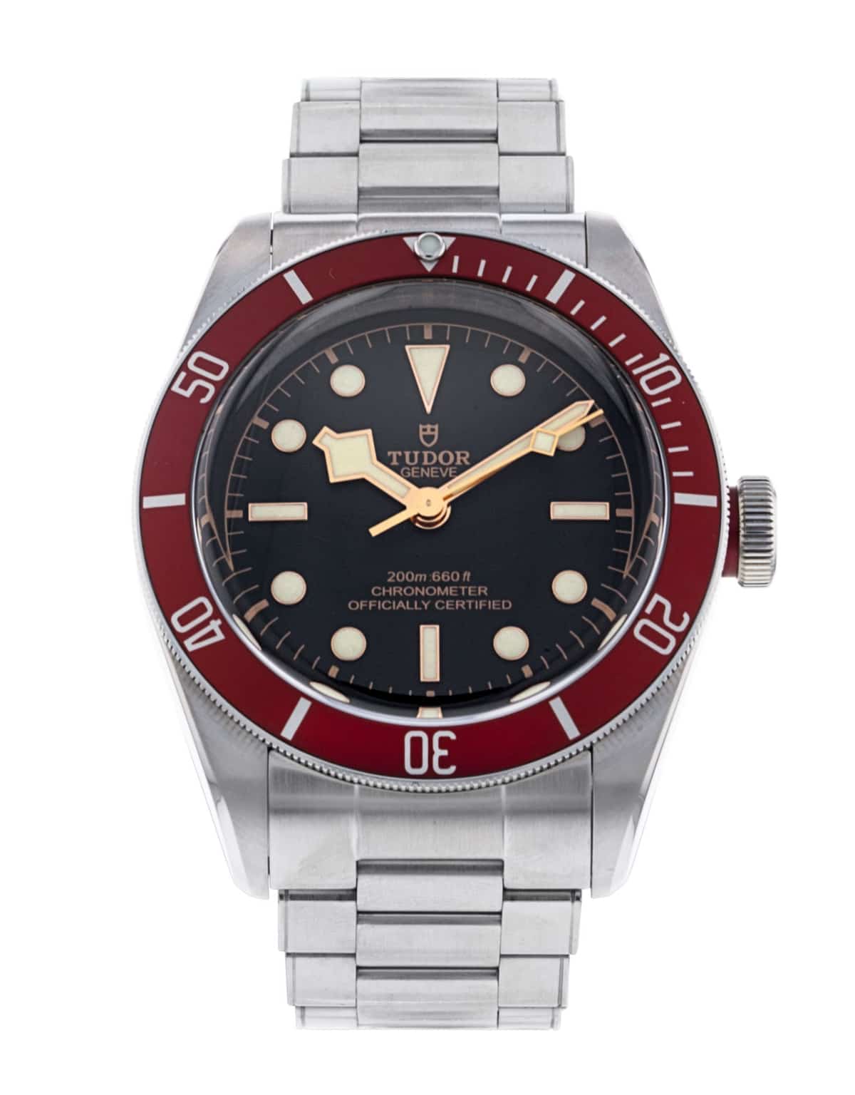 Tudor Black Bay M79230R-0012